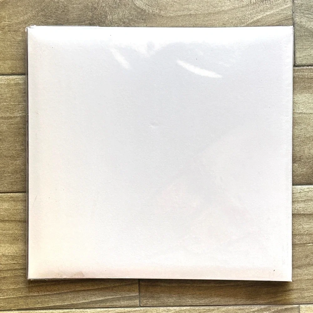 Vintage Pioneer Photo Album Memory Book Scrapbook  E-Z Load 12x12 White Gold New